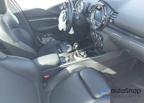 2019 Mini Clubman Cooper S из США, поврежденный, VIN WMWLN9C57K2H60248